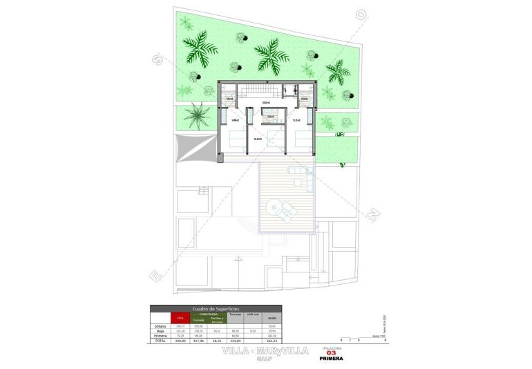 Rynek Pierwotny - Villa -
Calpe - Maryvilla