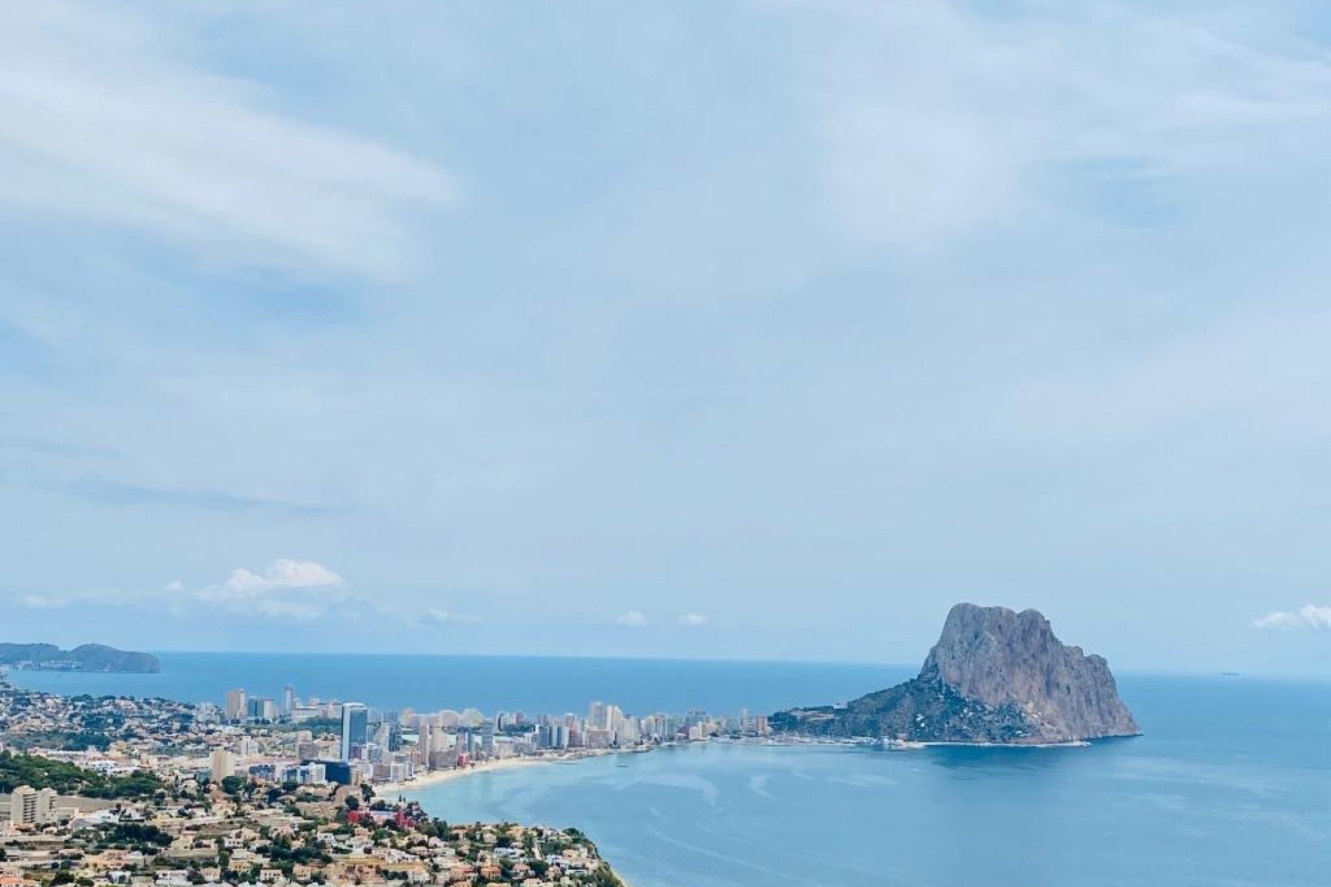 Rynek Pierwotny - Villa -
Calpe - Maryvilla