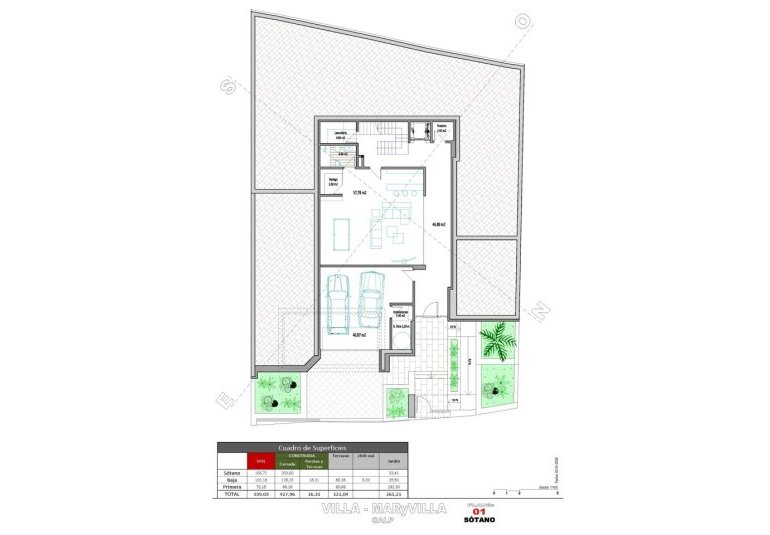 Rynek Pierwotny - Villa -
Calpe - Maryvilla