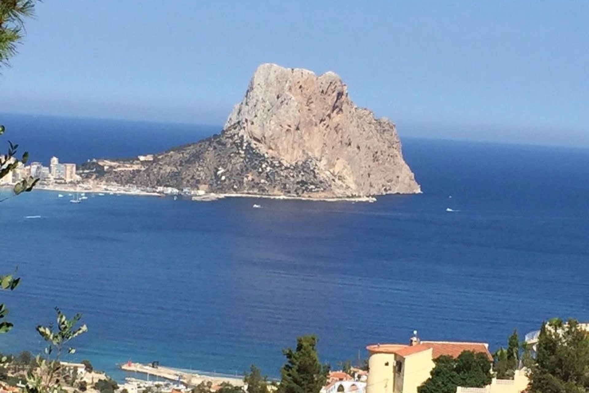 Rynek Pierwotny - Villa -
Calpe - Maryvilla