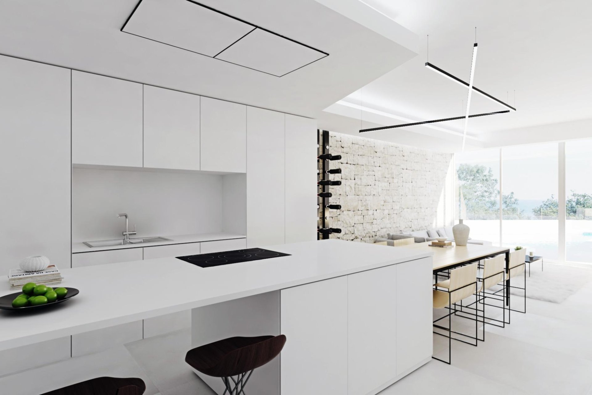 Rynek Pierwotny - Villa -
Calpe - Mascarat