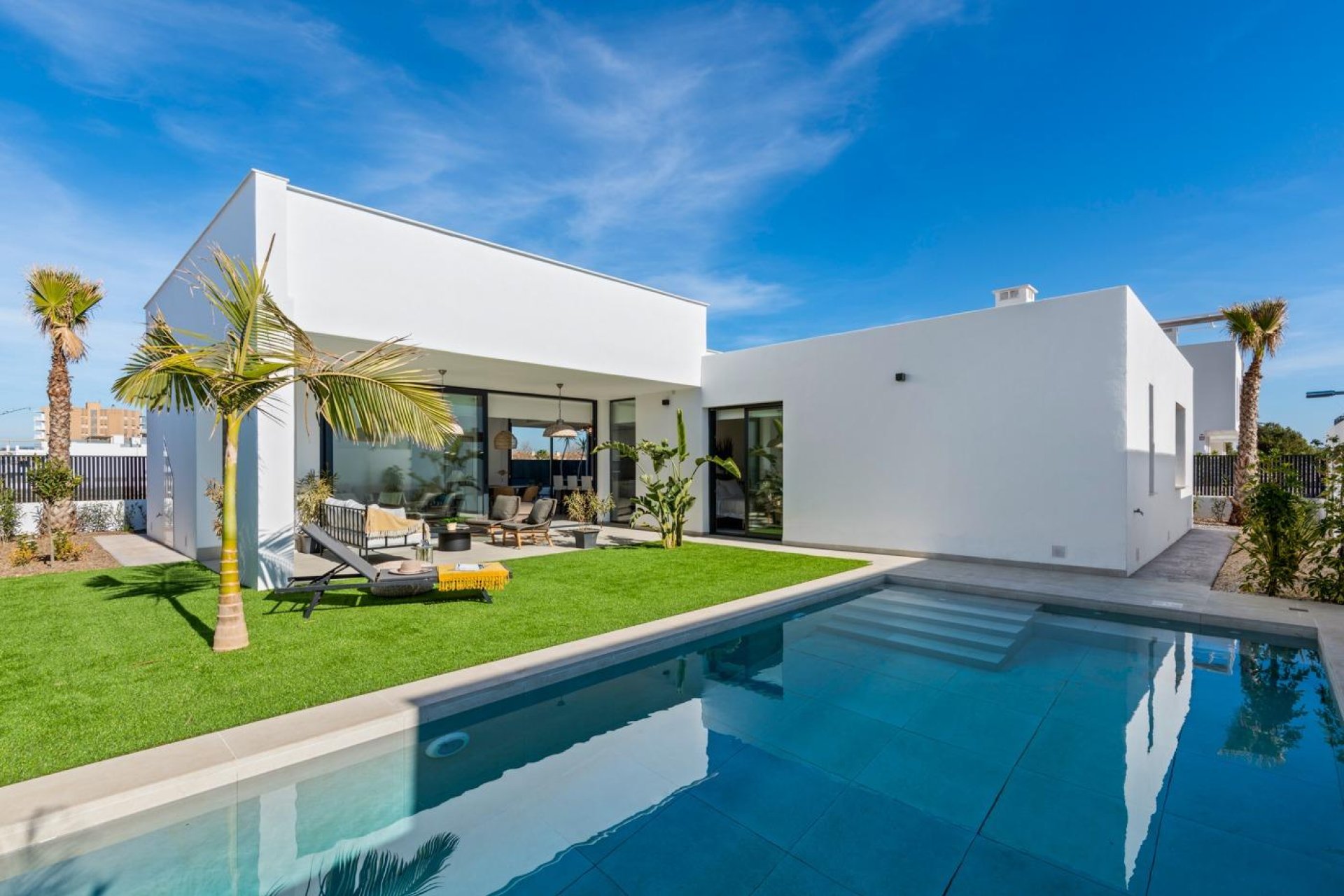 Rynek Pierwotny - Villa -
Cartagena - Mar de Cristal