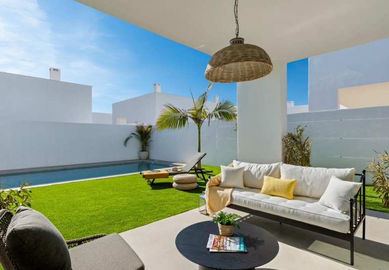 Rynek Pierwotny - Villa -
Cartagena - Mar de Cristal
