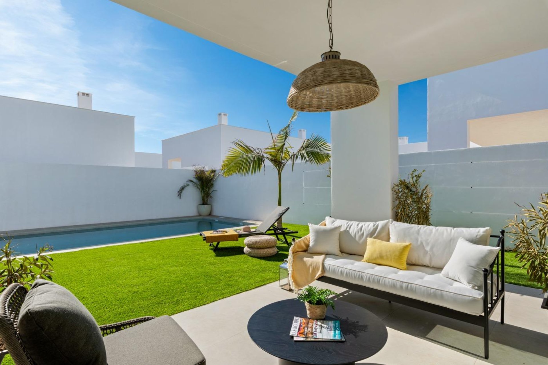 Rynek Pierwotny - Villa -
Cartagena - Mar de Cristal