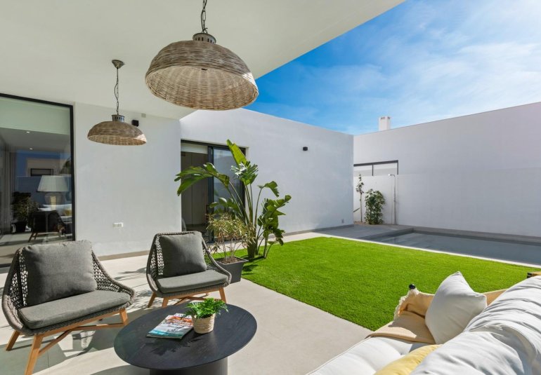 Rynek Pierwotny - Villa -
Cartagena - Mar de Cristal