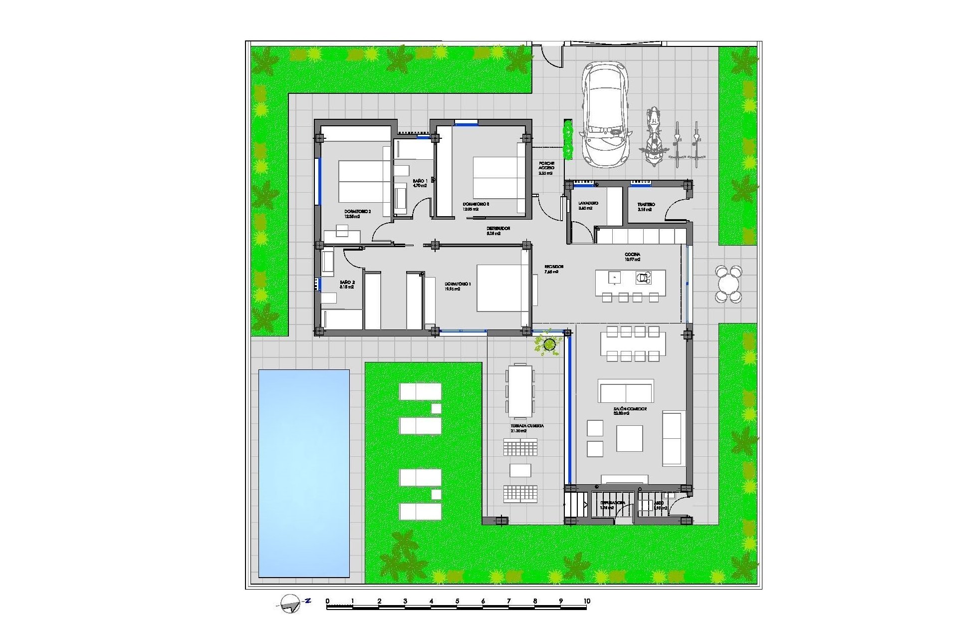 Rynek Pierwotny - Villa -
Cartagena - Mar de Cristal