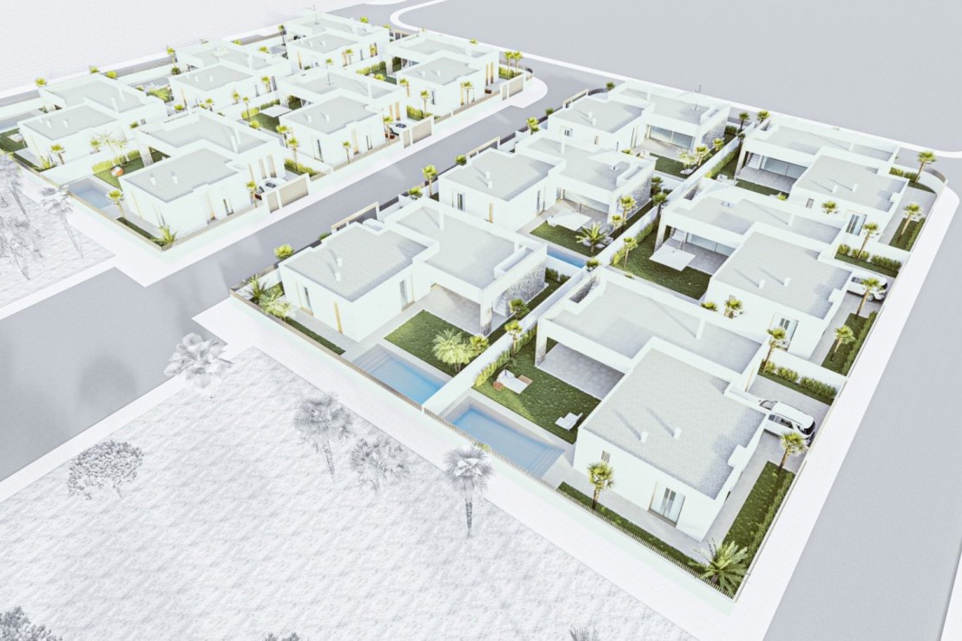 Rynek Pierwotny - Villa -
Cartagena - Mar de Cristal