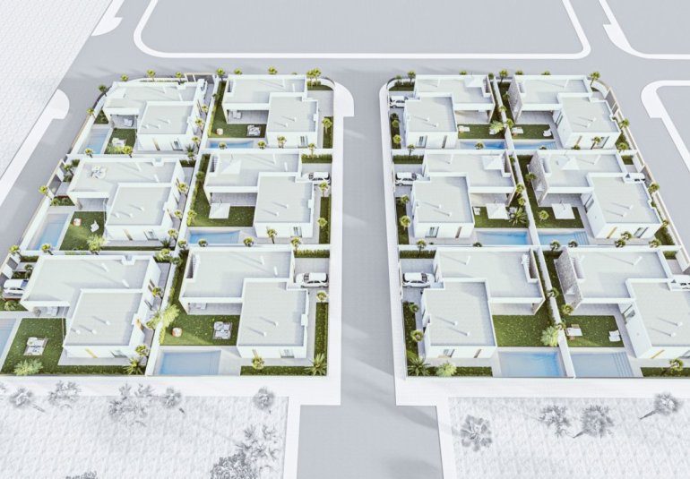 Rynek Pierwotny - Villa -
Cartagena - Mar de Cristal
