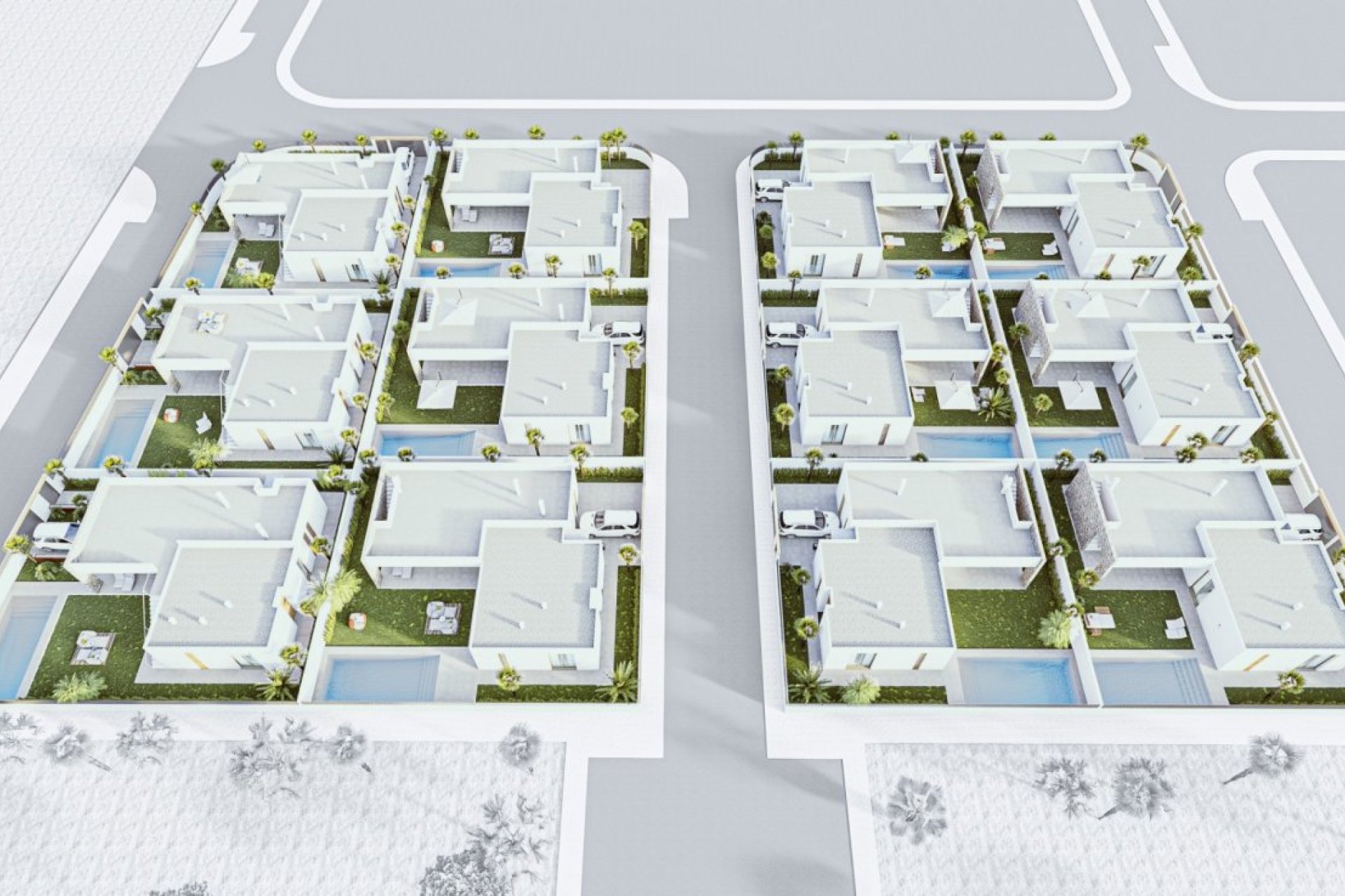 Rynek Pierwotny - Villa -
Cartagena - Mar de Cristal