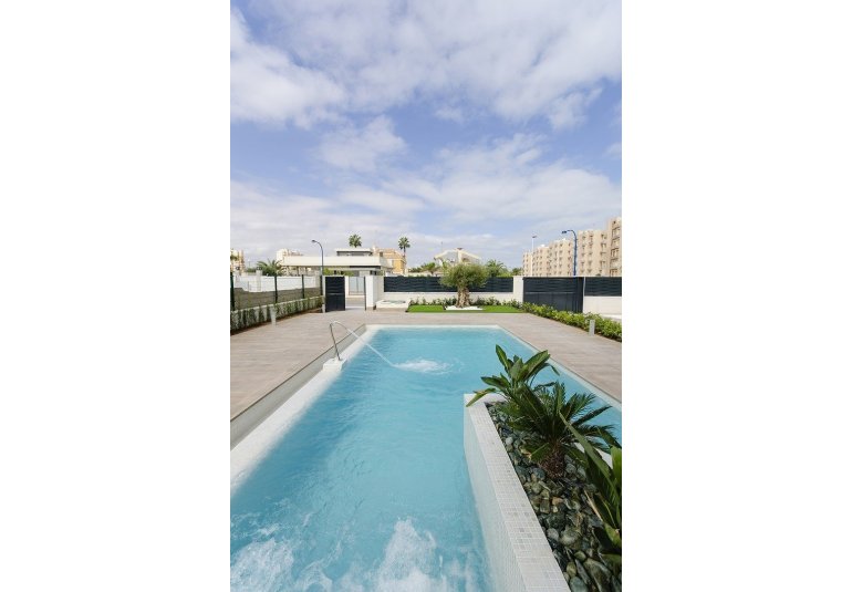Rynek Pierwotny - Villa -
Cartagena - Playa honda