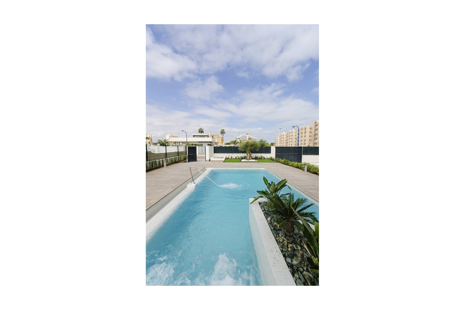 Rynek Pierwotny - Villa -
Cartagena - Playa honda