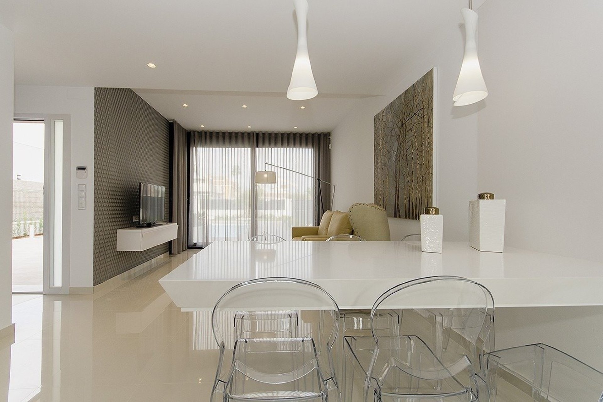 Rynek Pierwotny - Villa -
Cartagena - Playa honda