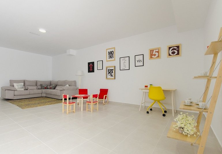 Rynek Pierwotny - Villa -
Cartagena - Playa honda