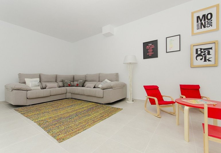 Rynek Pierwotny - Villa -
Cartagena - Playa honda