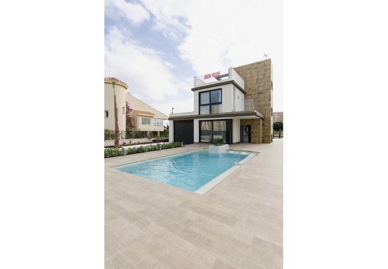 Rynek Pierwotny - Villa -
Cartagena - Playa honda