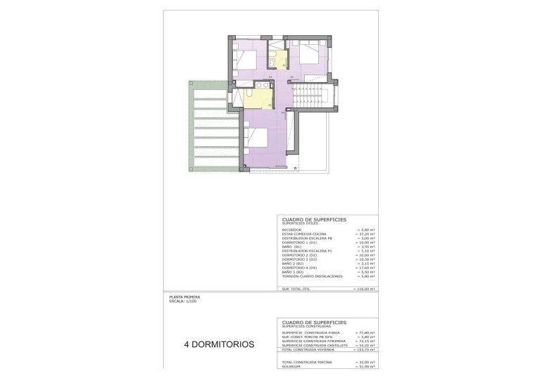 Rynek Pierwotny - Villa -
Cartagena - Playa honda