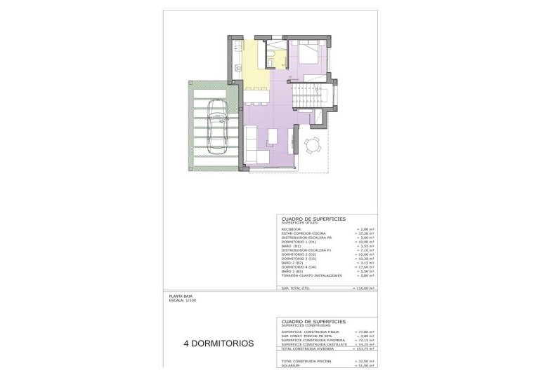 Rynek Pierwotny - Villa -
Cartagena - Playa honda
