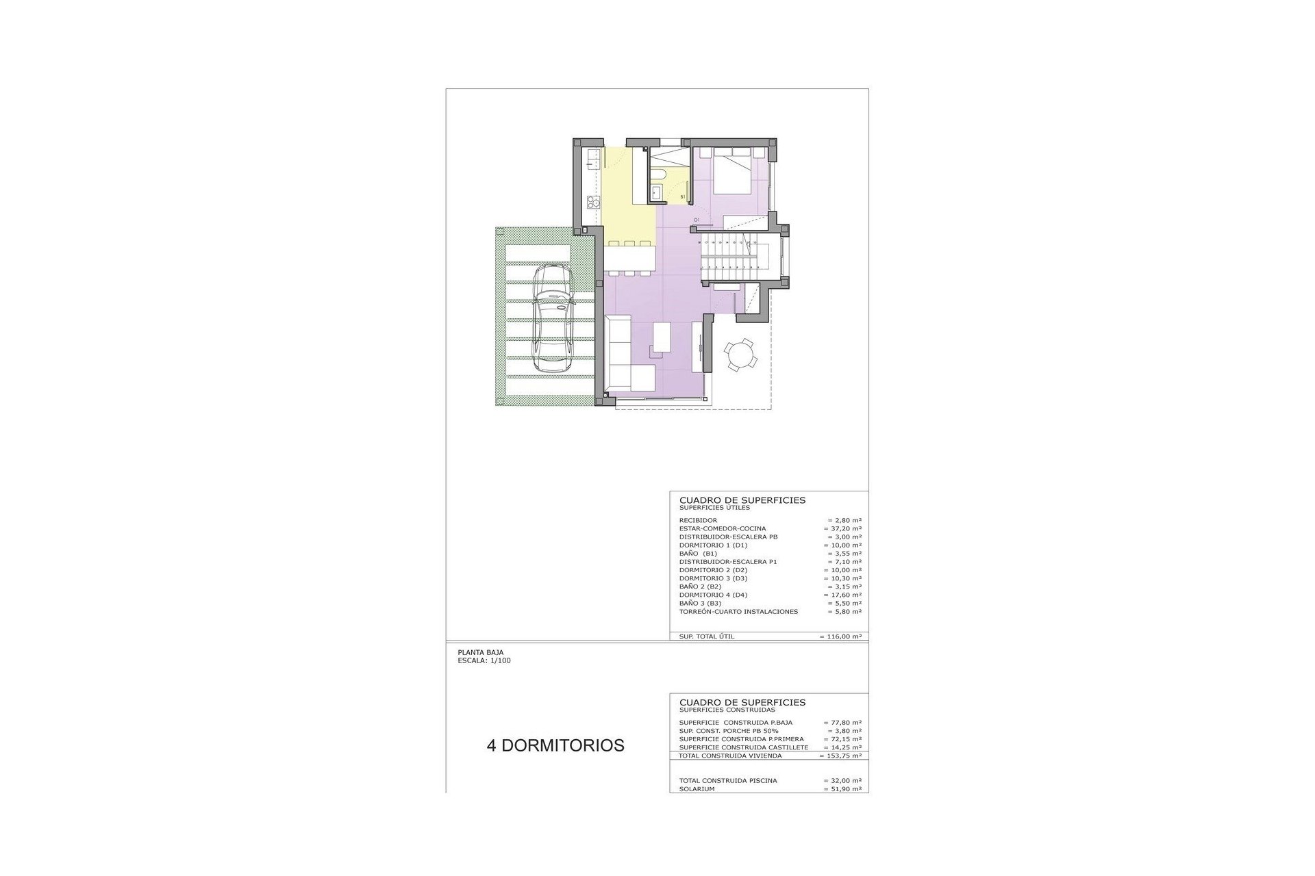 Rynek Pierwotny - Villa -
Cartagena - Playa honda