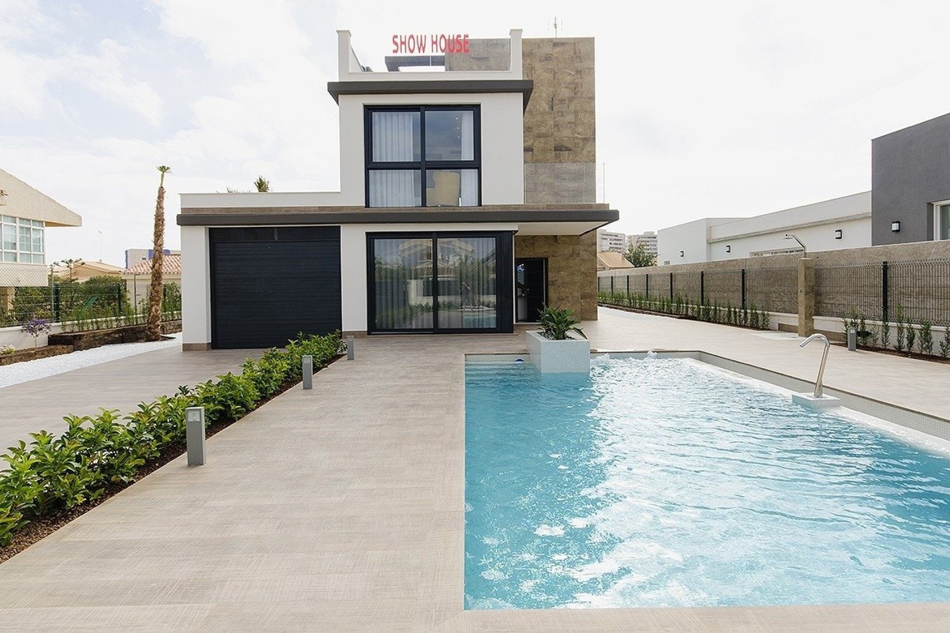 Rynek Pierwotny - Villa -
Cartagena - Playa honda