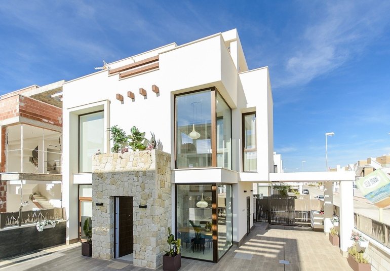 Rynek Pierwotny - Villa -
Cartagena - Playa honda