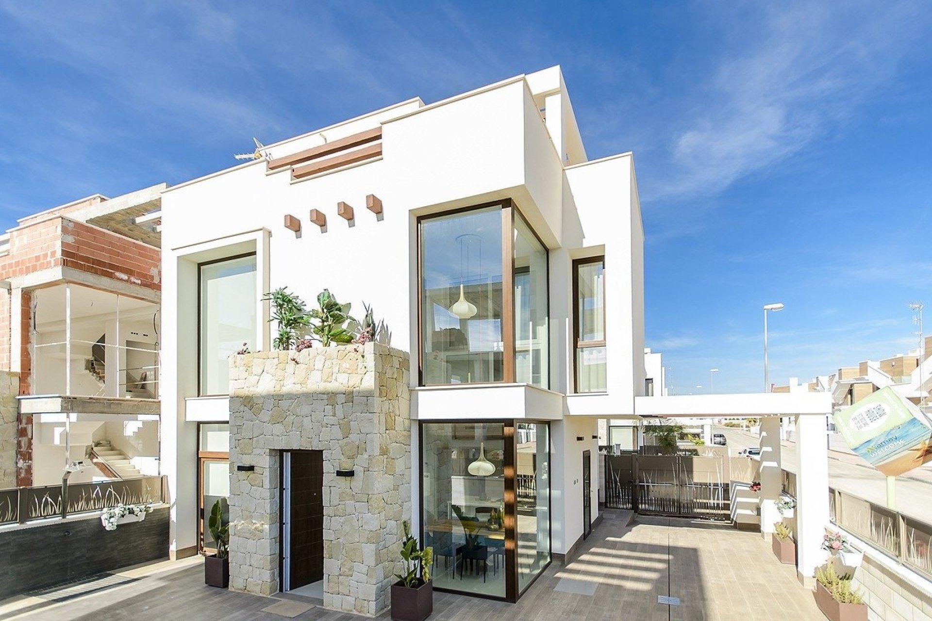 Rynek Pierwotny - Villa -
Cartagena - Playa honda