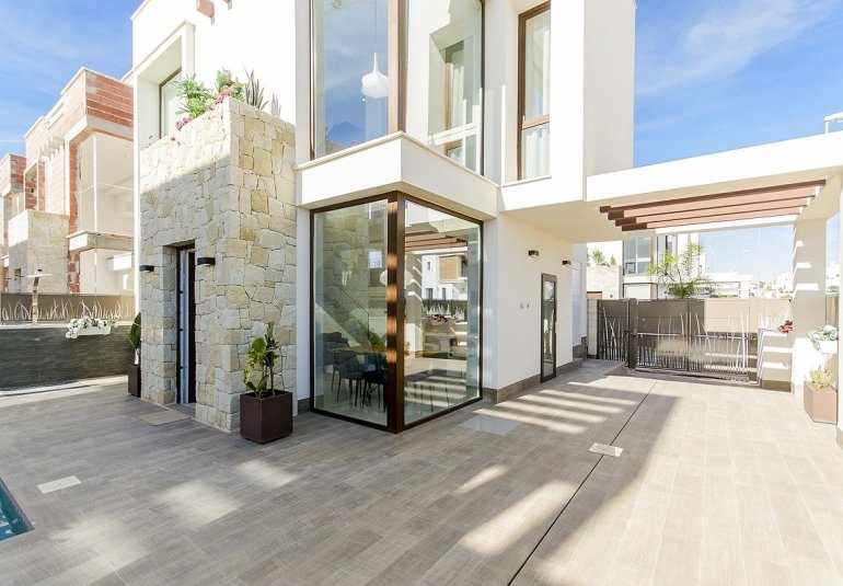 Rynek Pierwotny - Villa -
Cartagena - Playa honda