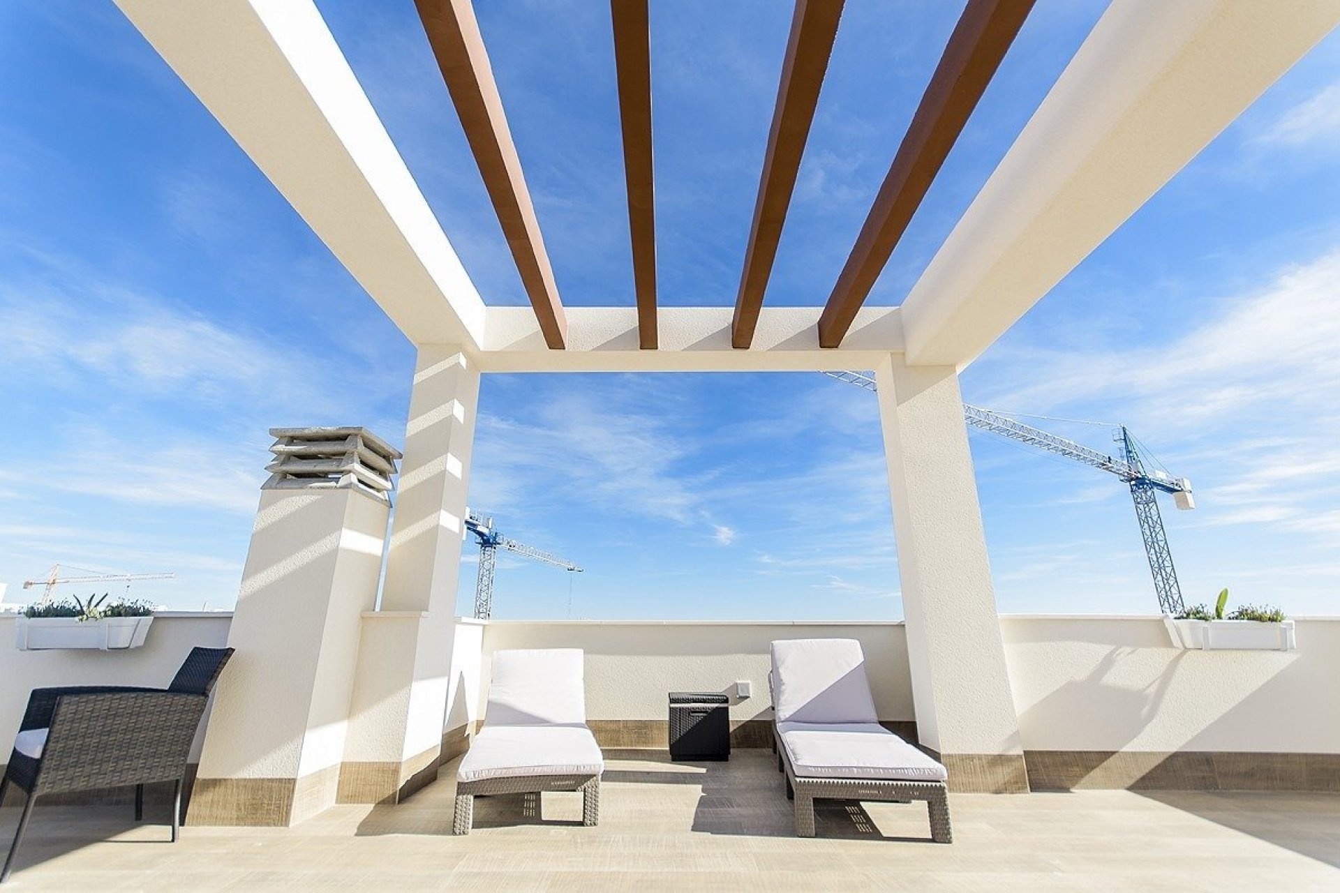 Rynek Pierwotny - Villa -
Cartagena - Playa honda