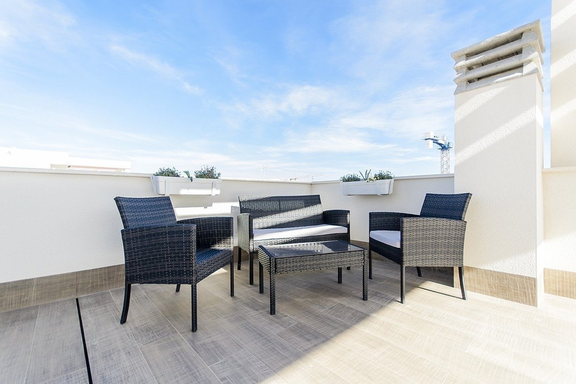 Rynek Pierwotny - Villa -
Cartagena - Playa honda