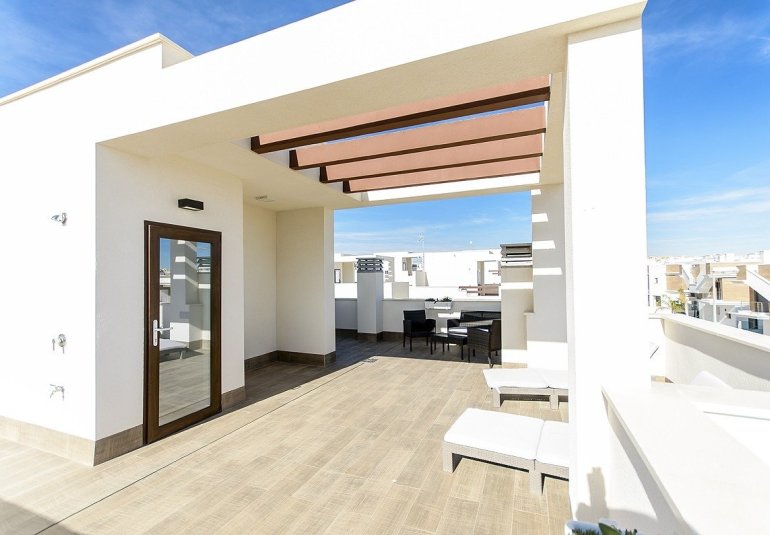 Rynek Pierwotny - Villa -
Cartagena - Playa honda