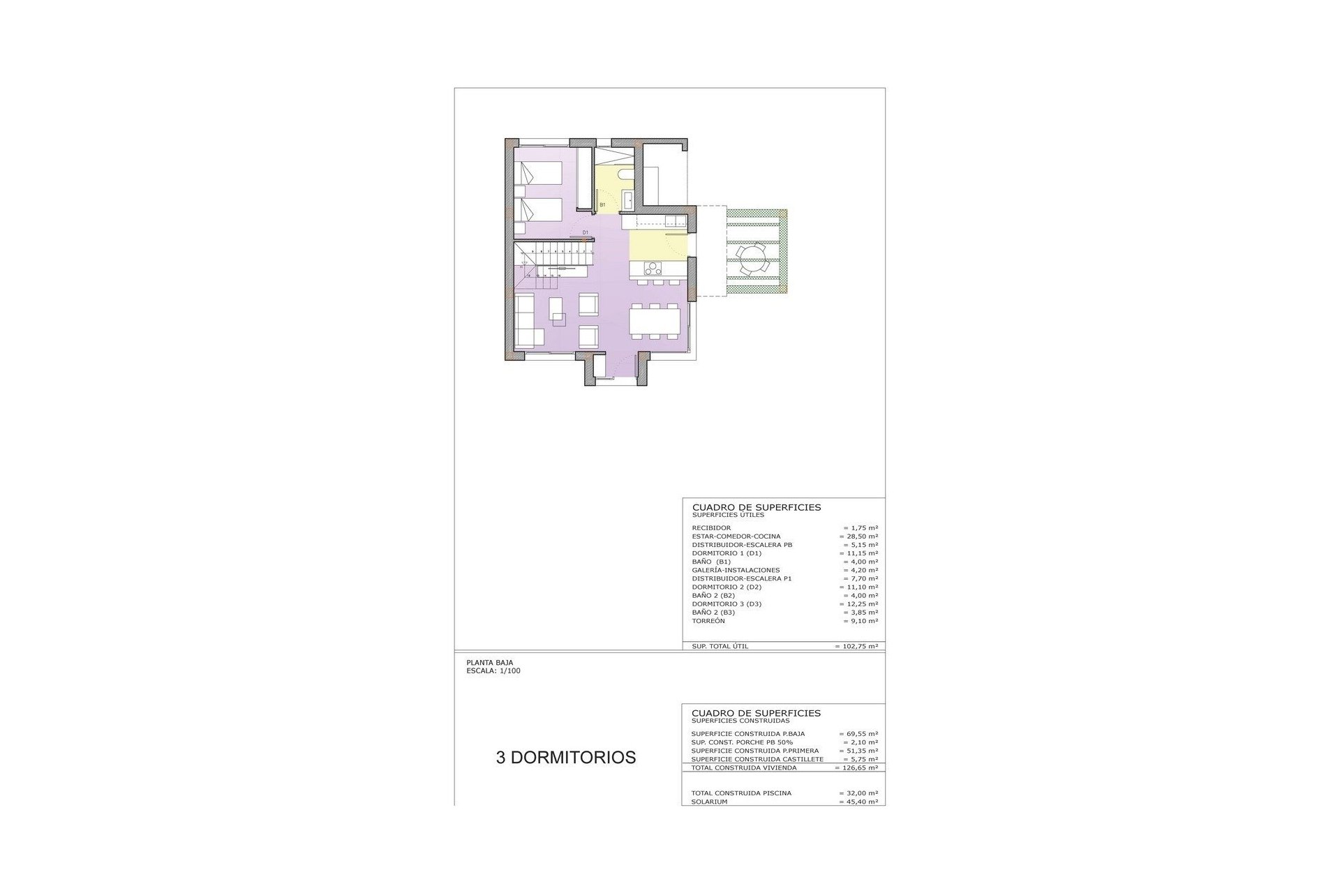 Rynek Pierwotny - Villa -
Cartagena - Playa honda
