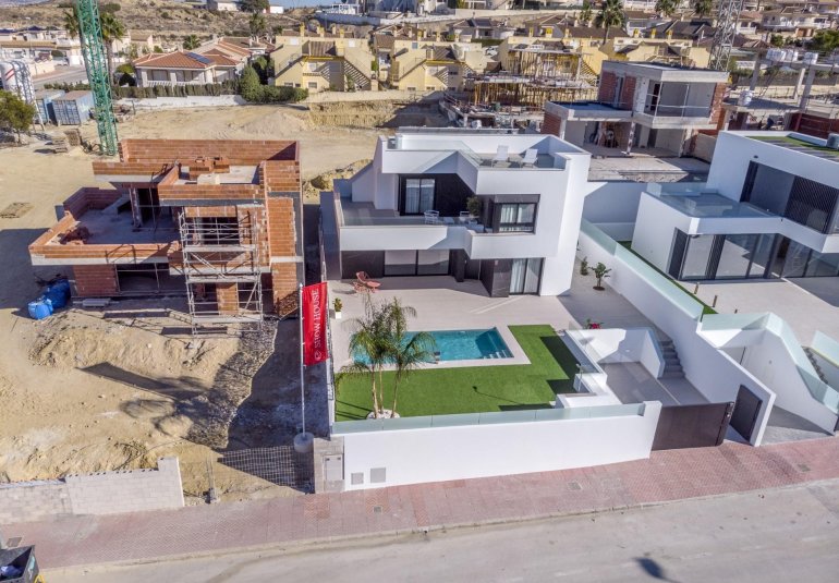 Rynek Pierwotny - Villa -
Ciudad Quesada - Rojales - Benimar