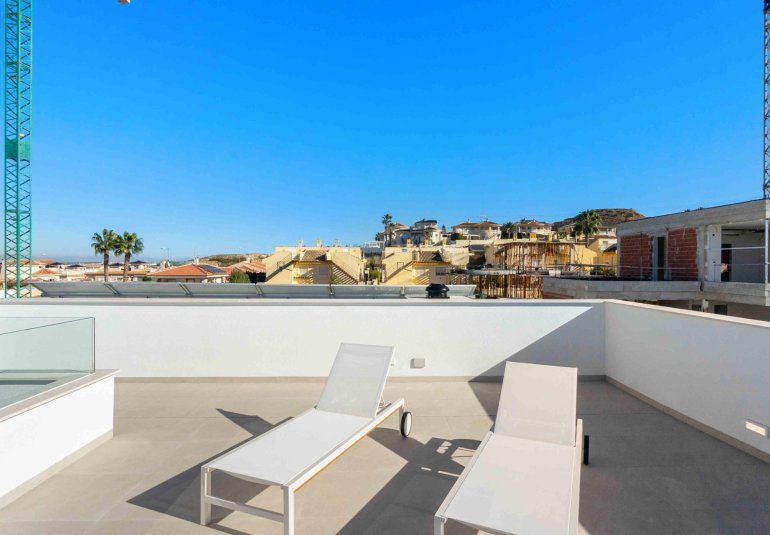 Rynek Pierwotny - Villa -
Ciudad Quesada - Rojales - Benimar