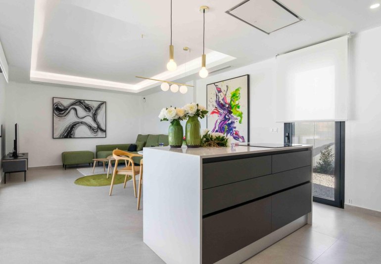 Rynek Pierwotny - Villa -
Ciudad Quesada - Rojales - Benimar