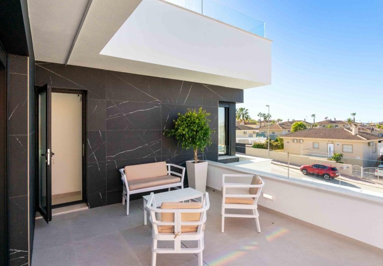 Rynek Pierwotny - Villa -
Ciudad Quesada - Rojales - Benimar