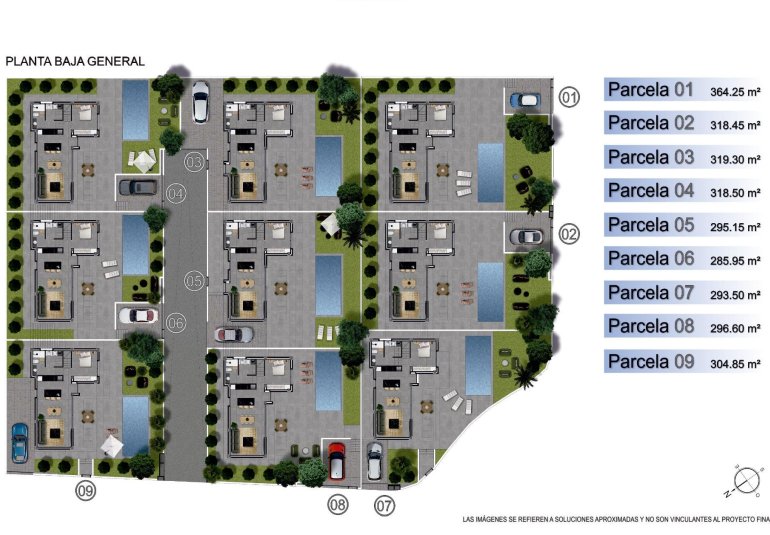 Rynek Pierwotny - Villa -
Ciudad Quesada - Rojales - Benimar