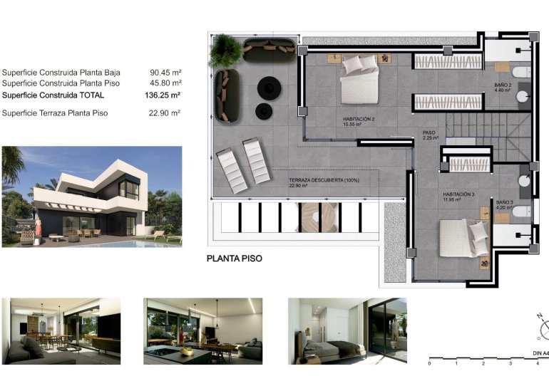 Rynek Pierwotny - Villa -
Ciudad Quesada - Rojales - Benimar