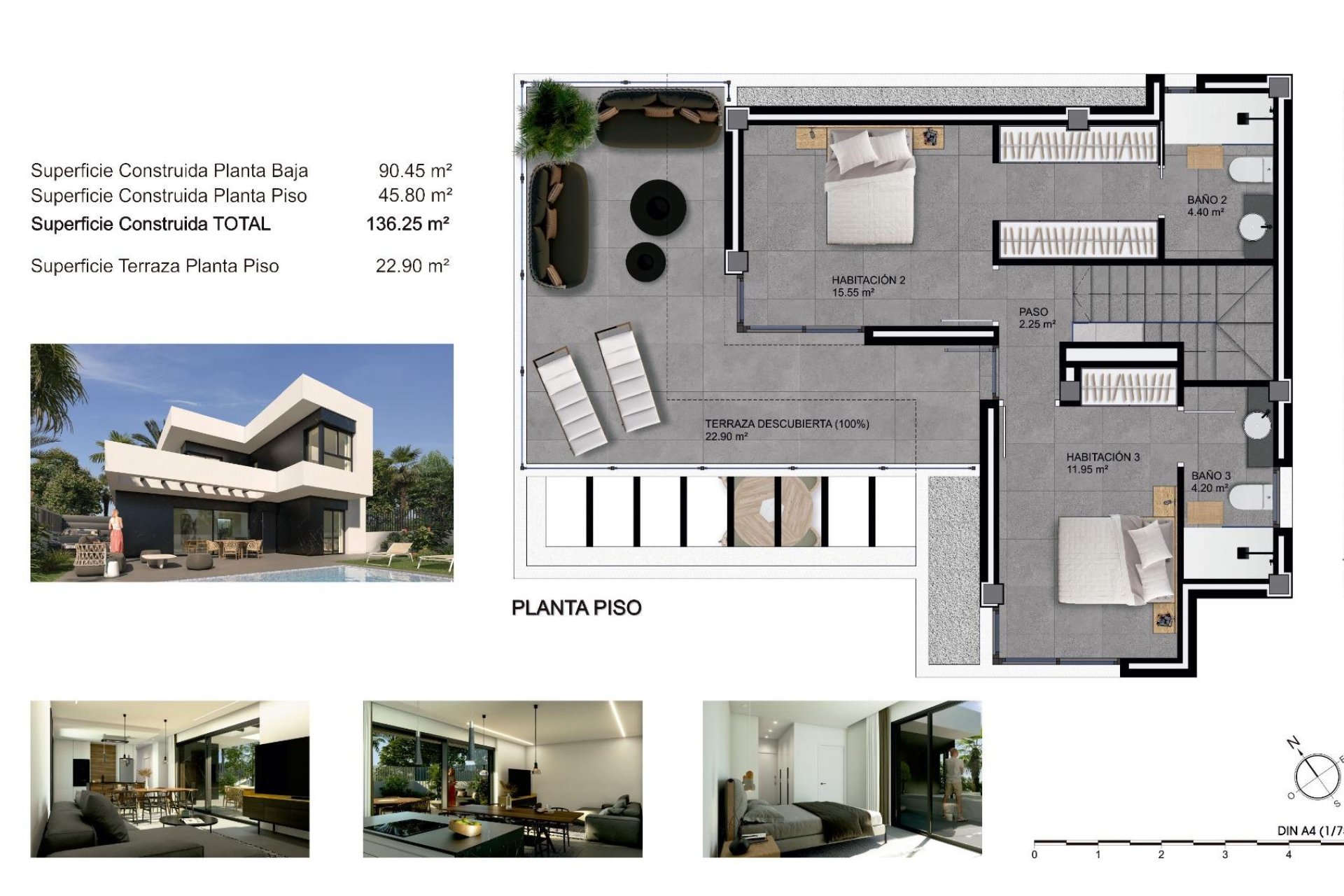 Rynek Pierwotny - Villa -
Ciudad Quesada - Rojales - Benimar