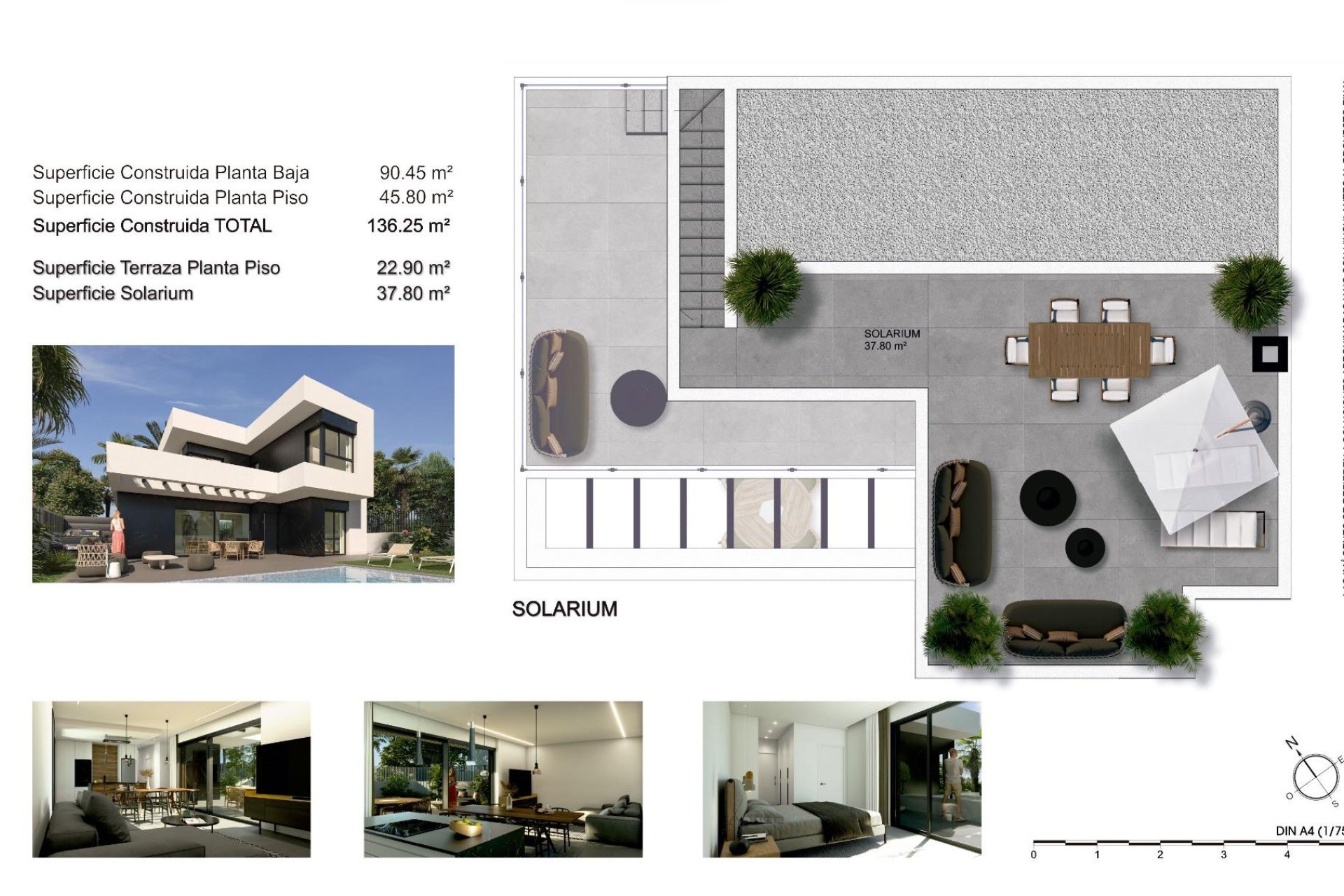 Rynek Pierwotny - Villa -
Ciudad Quesada - Rojales - Benimar