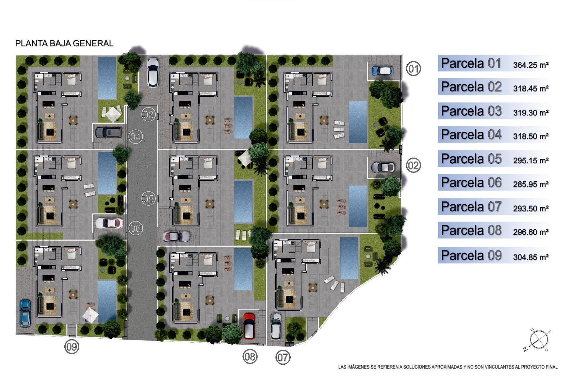 Rynek Pierwotny - Villa -
Ciudad Quesada - Rojales - Benimar