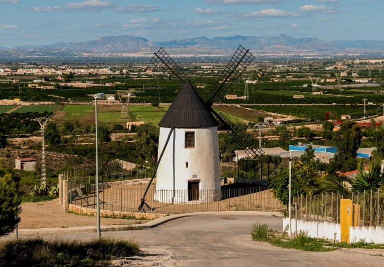 Rynek Pierwotny - Villa -
Ciudad Quesada - Rojales - Benimar