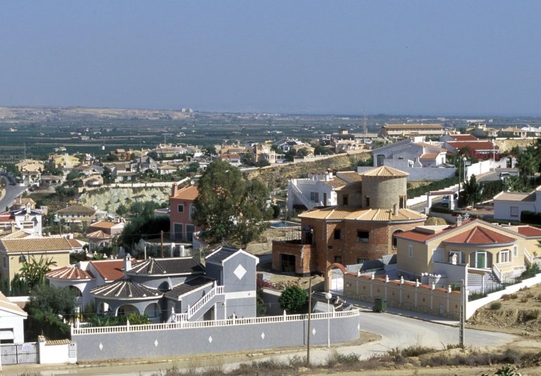 Rynek Pierwotny - Villa -
Ciudad Quesada - Rojales - Benimar