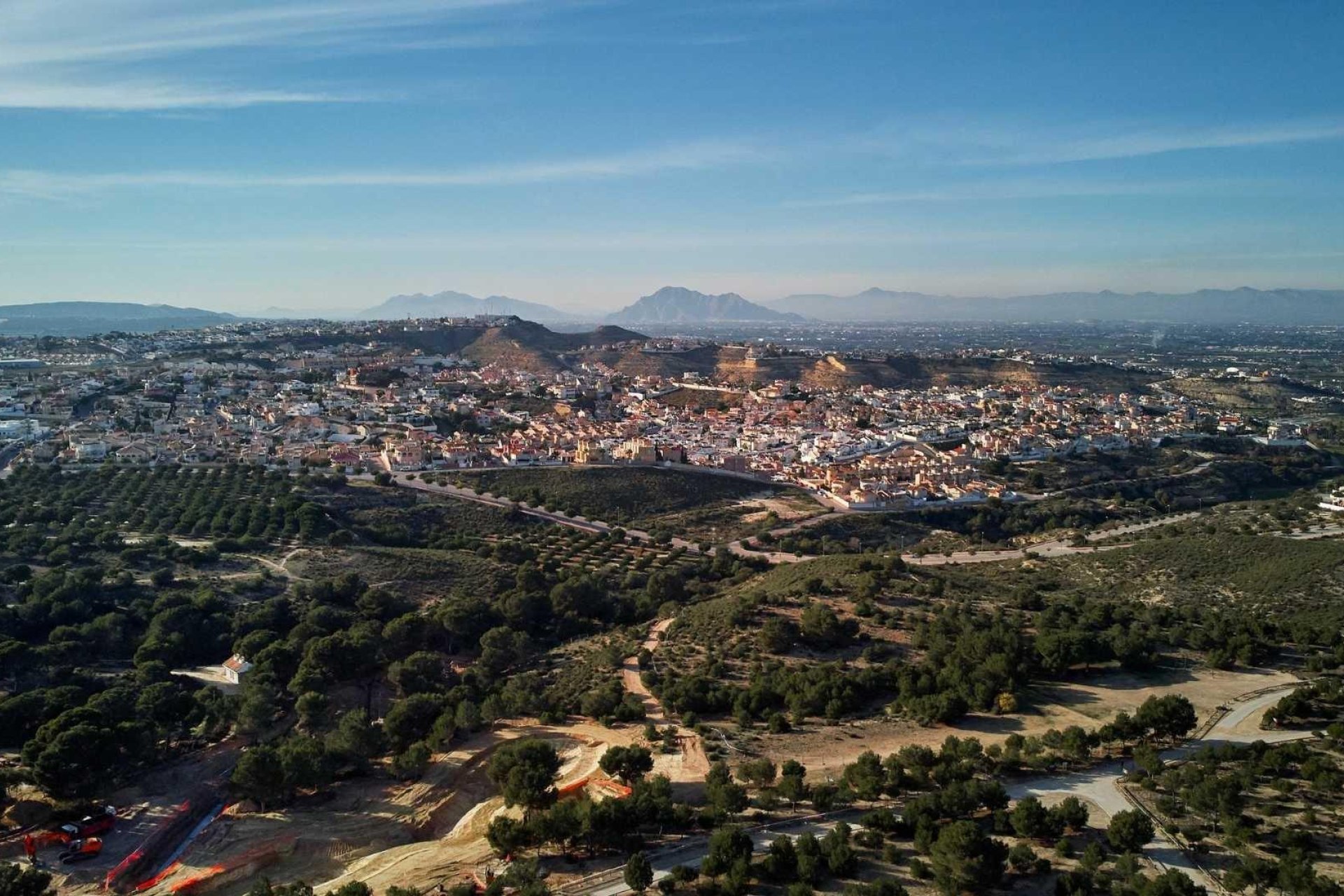 Rynek Pierwotny - Villa -
Ciudad Quesada - Rojales - Benimar