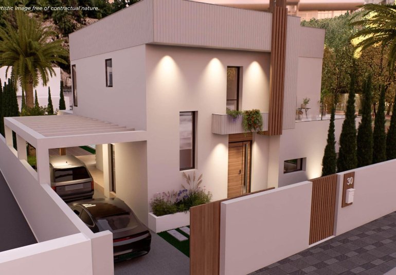 Rynek Pierwotny - Villa -
Ciudad Quesada - Rojales - Doña pepa