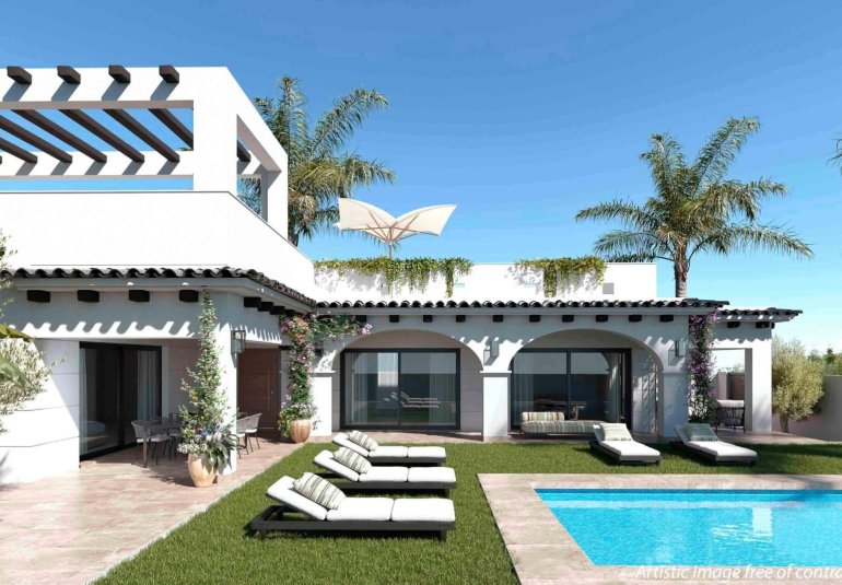 Rynek Pierwotny - Villa -
Ciudad Quesada - Rojales - Doña pepa