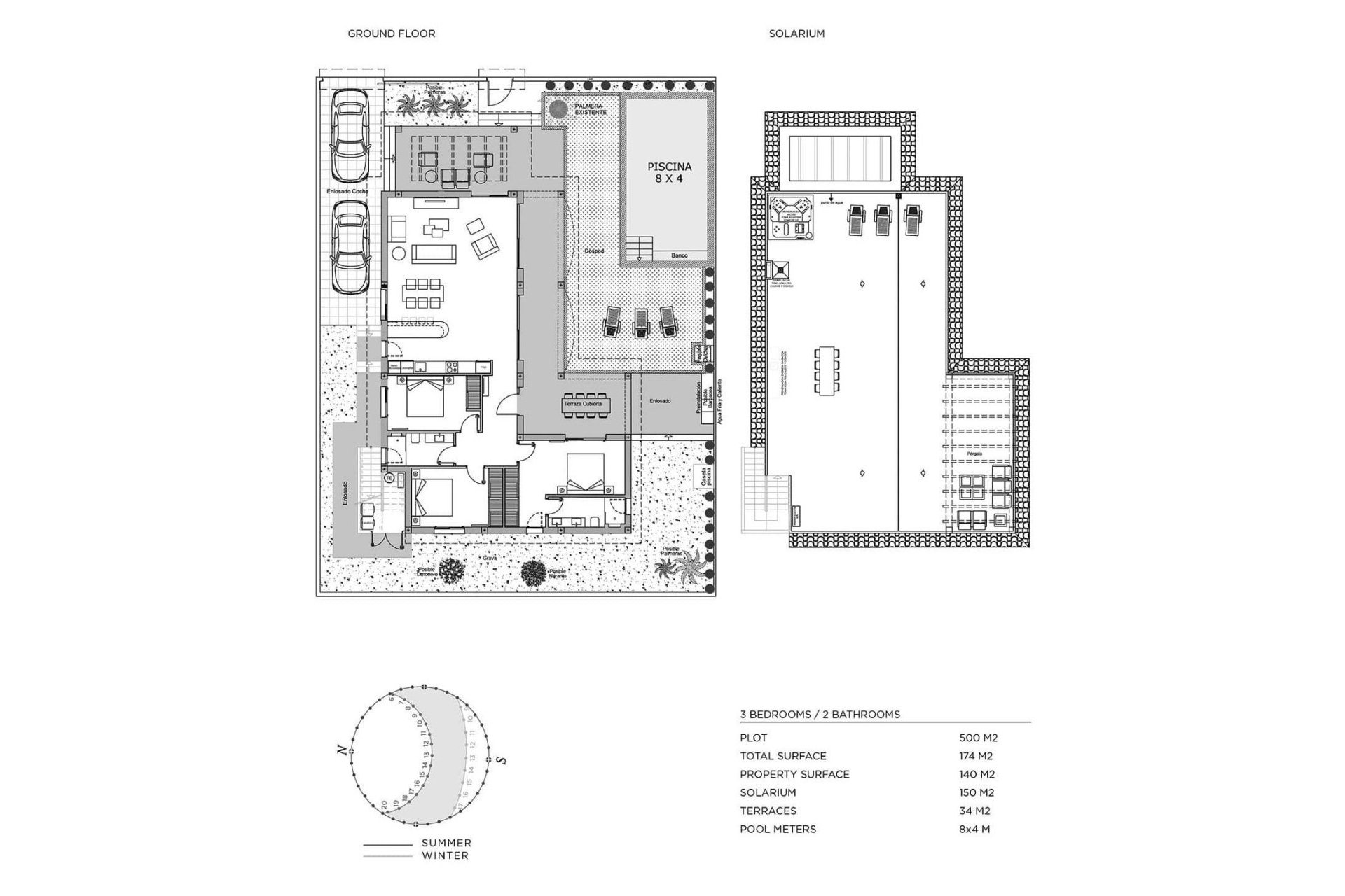 Rynek Pierwotny - Villa -
Ciudad Quesada - Rojales - Doña pepa