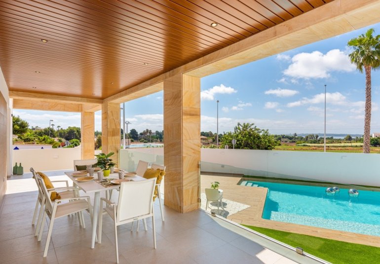 Rynek Pierwotny - Villa -
Ciudad Quesada - Rojales - Doña pepa