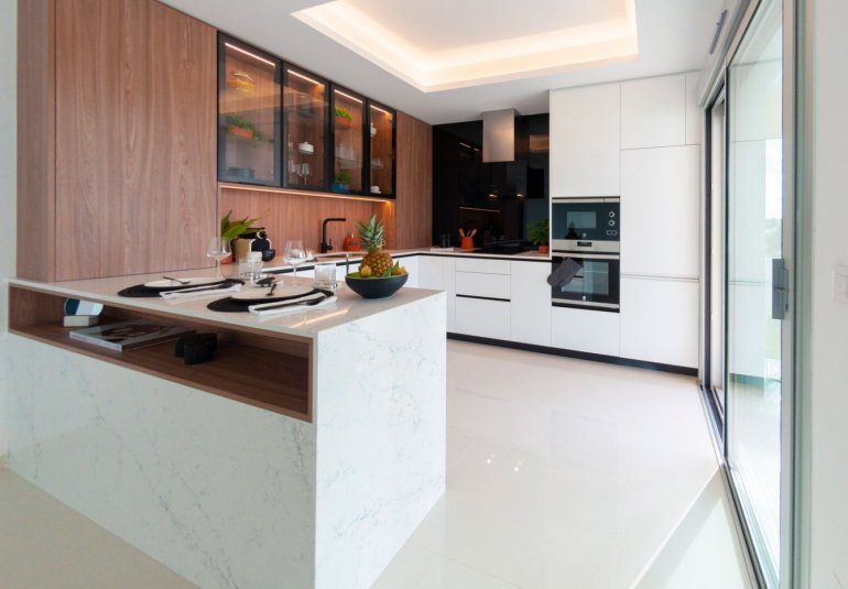 Rynek Pierwotny - Villa -
Ciudad Quesada - Rojales - Doña pepa