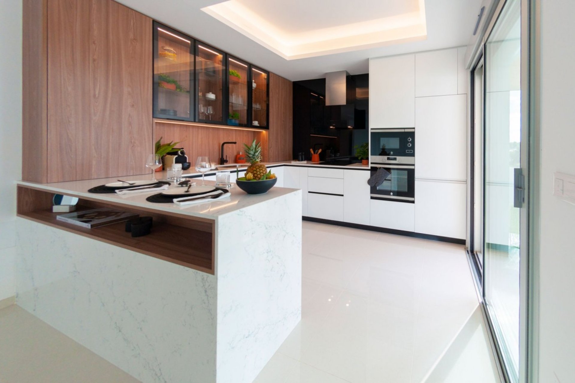 Rynek Pierwotny - Villa -
Ciudad Quesada - Rojales - Doña pepa