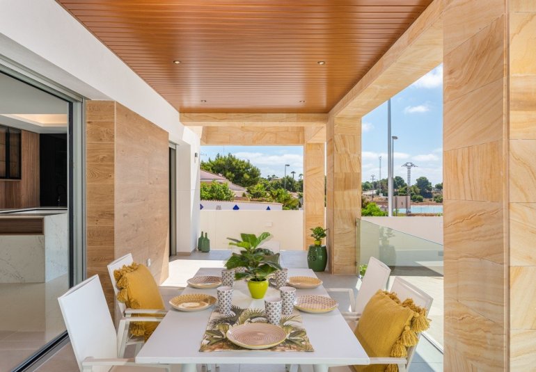 Rynek Pierwotny - Villa -
Ciudad Quesada - Rojales - Doña pepa