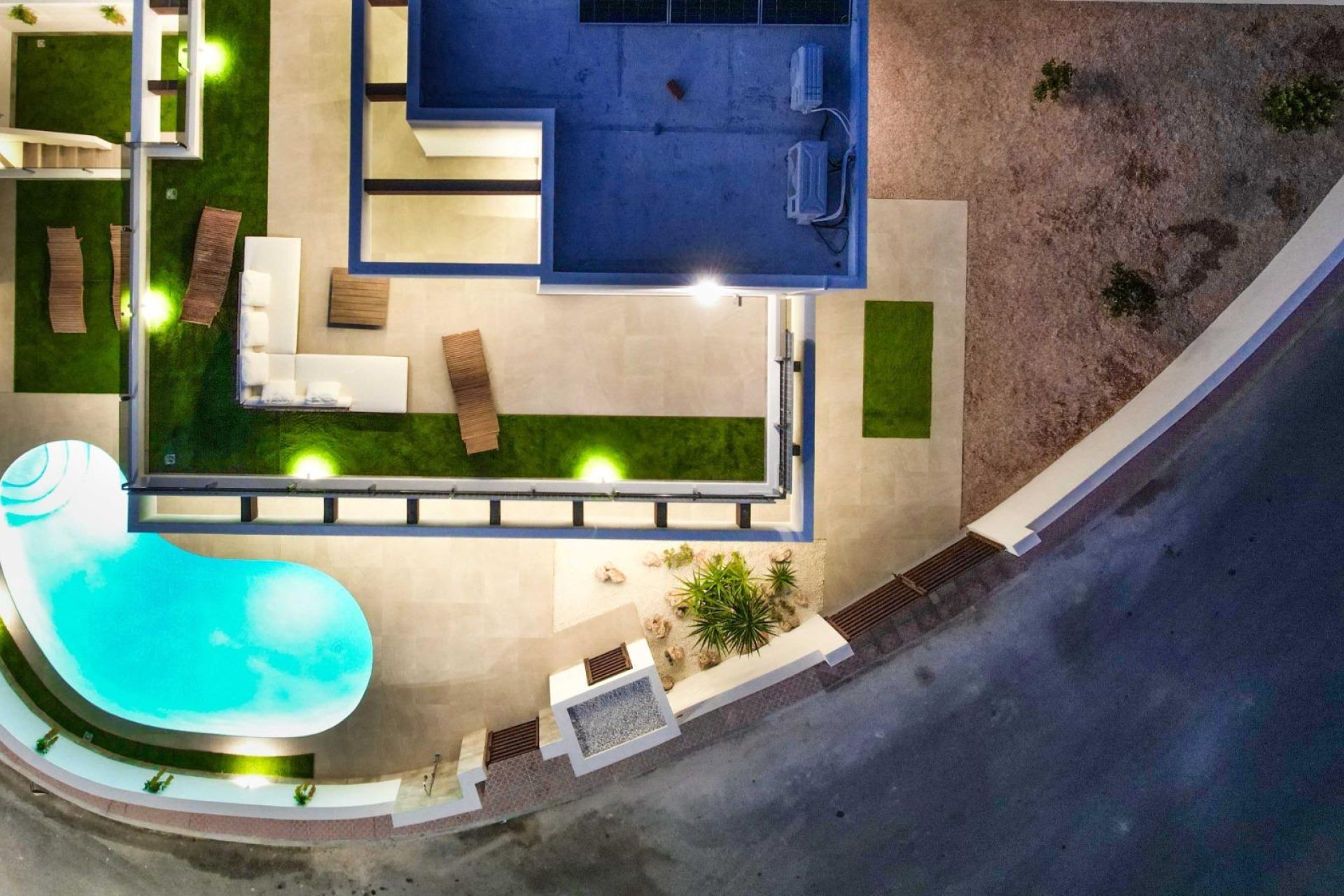 Rynek Pierwotny - Villa -
Ciudad Quesada - Rojales - Golf La Marquesa (Ciudad Quesada)